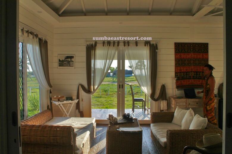 Bed & Breakfast Wera Beach Resort