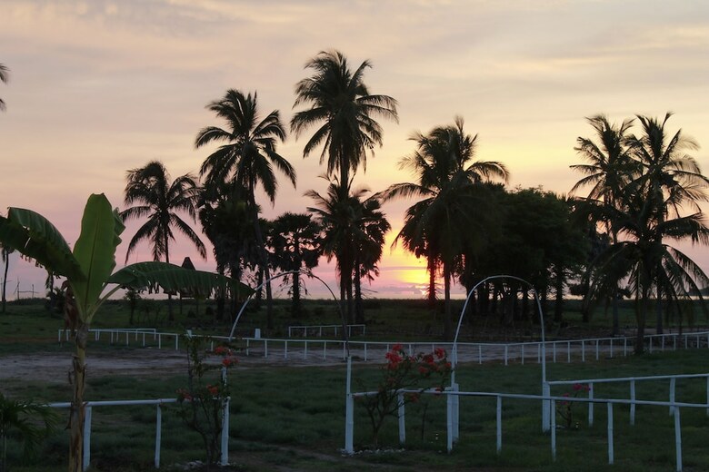 Bed & Breakfast Wera Beach Resort