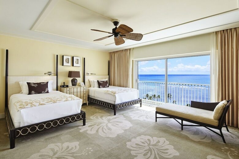 Apartamento The Kahala Hotel & Resort