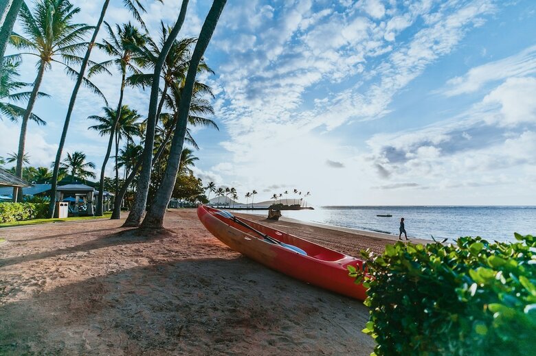 Apartamento The Kahala Hotel & Resort