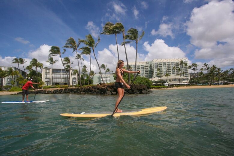 Apartamento The Kahala Hotel & Resort