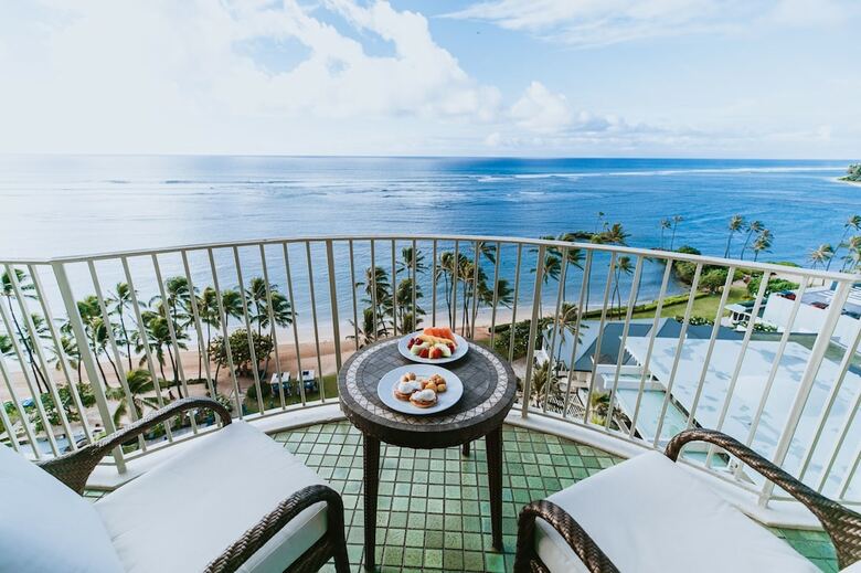 Apartamento The Kahala Hotel & Resort