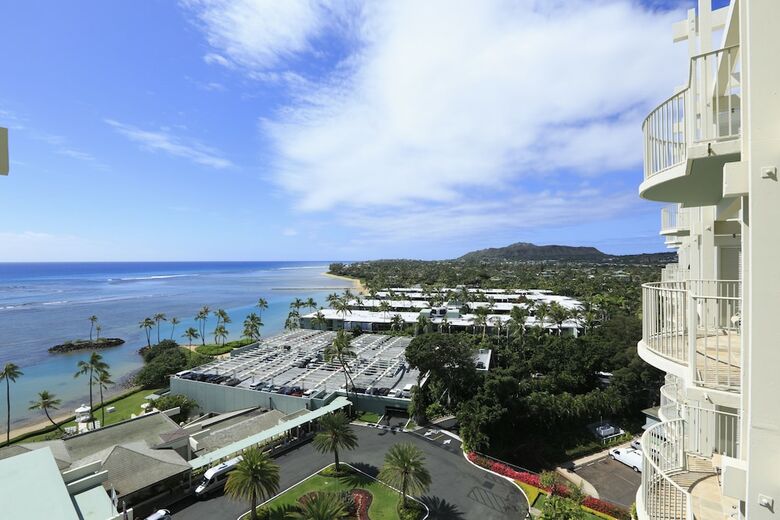 Apartamento The Kahala Hotel & Resort