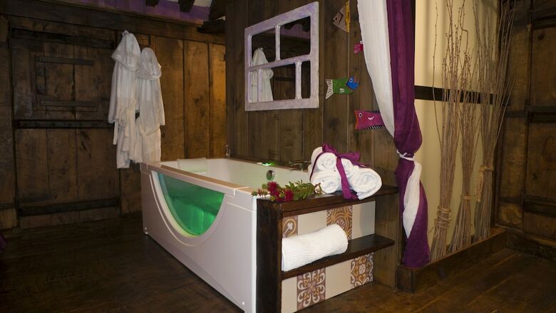 Aparthotel El Bosque de Las Vi�as