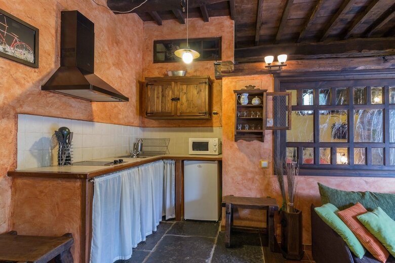 Aparthotel El Bosque de Las Vi�as
