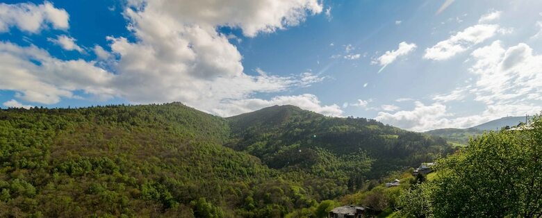 Aparthotel El Bosque de Las Vi�as