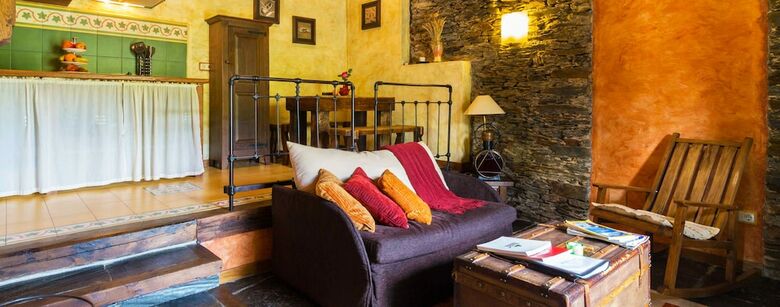 Aparthotel El Bosque de Las Vi�as