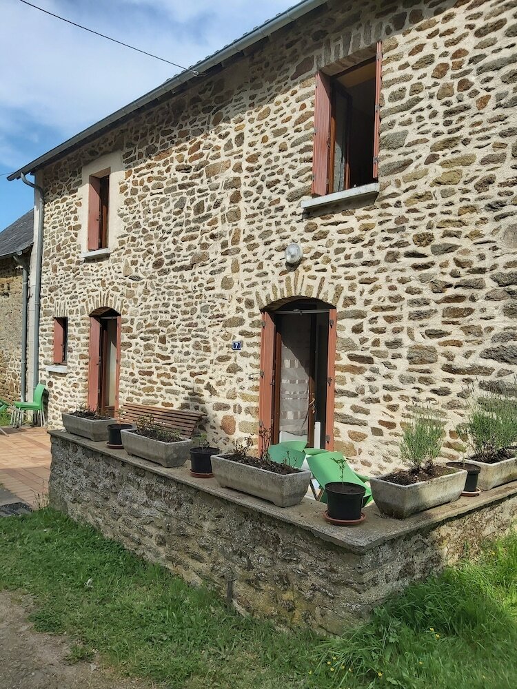 Hotel Maison D'h�tes La Lavandi�re