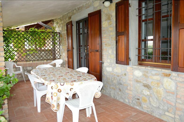 Agroturismo Agriturismo Bardanella