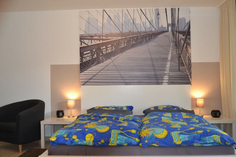 Apartamentos Ferienwohnung Schelsen