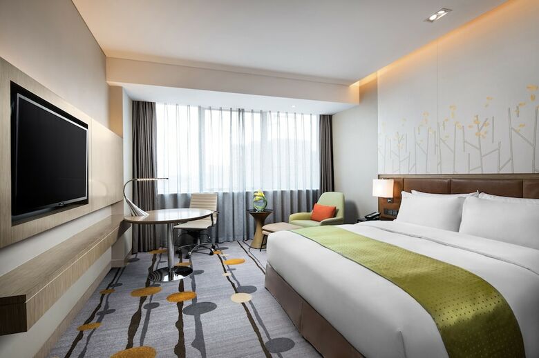 Hotel Holiday Inn Shaoguan Downtown