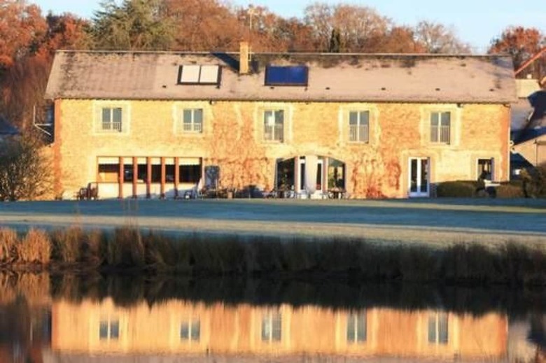 Hotel Domaine de La Guignardi�re