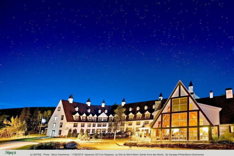 Hotel Auberge Le Gite Du Mont-albert- Sepaq
