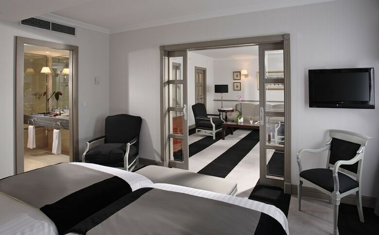 Hotel The Level At Melia Castilla
