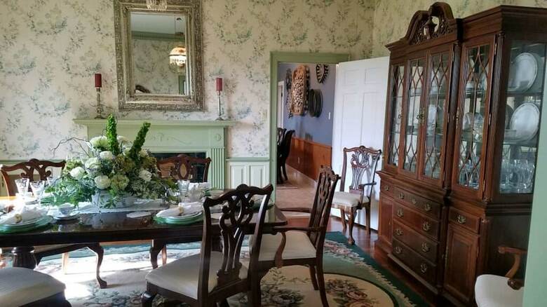 Magnolia Plantation Bed And Breakfast