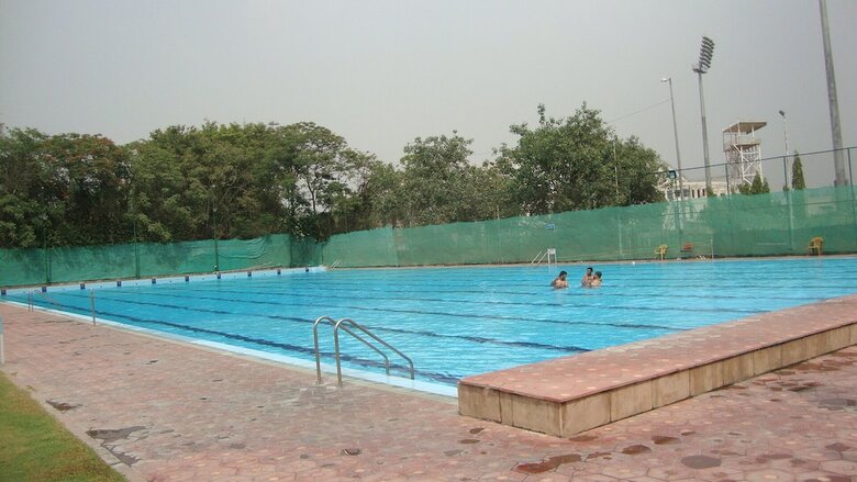 Hotel Ymca Greater Noida Programme Centre