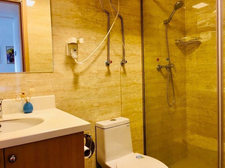 Fu Li Hot Spring Resort Apartment