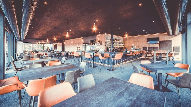 Hotel Spaces