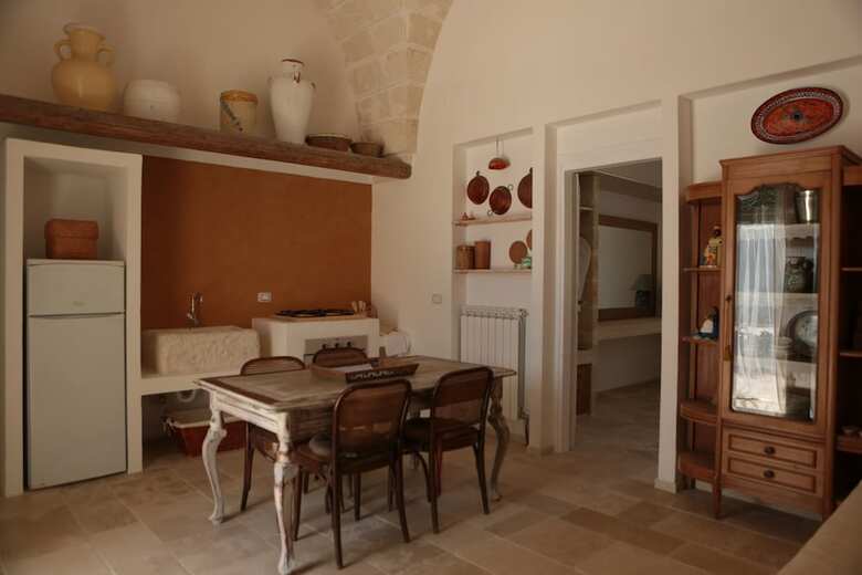 Apartamento Masseria Verbena