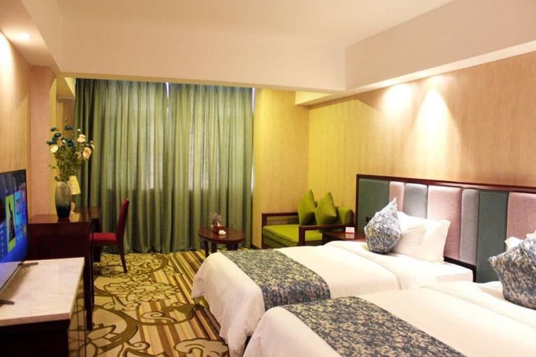 Chengdu Rural Landscape Hotel
