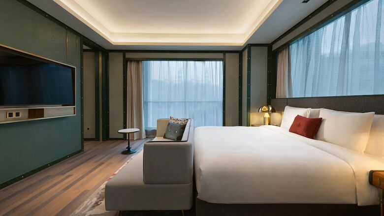 Hotel Indigo Shanghai Hongqiao