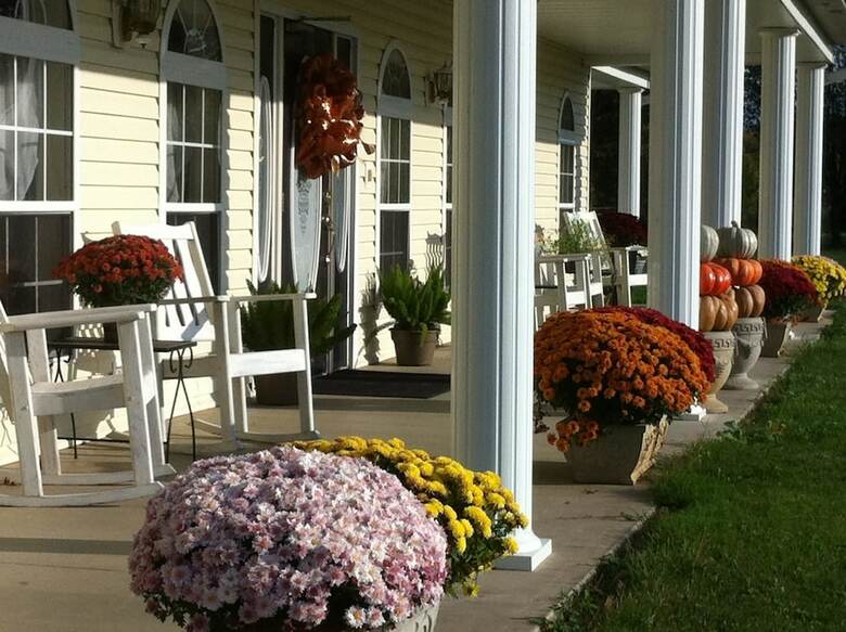Bed & Breakfast The Abb� House Inn