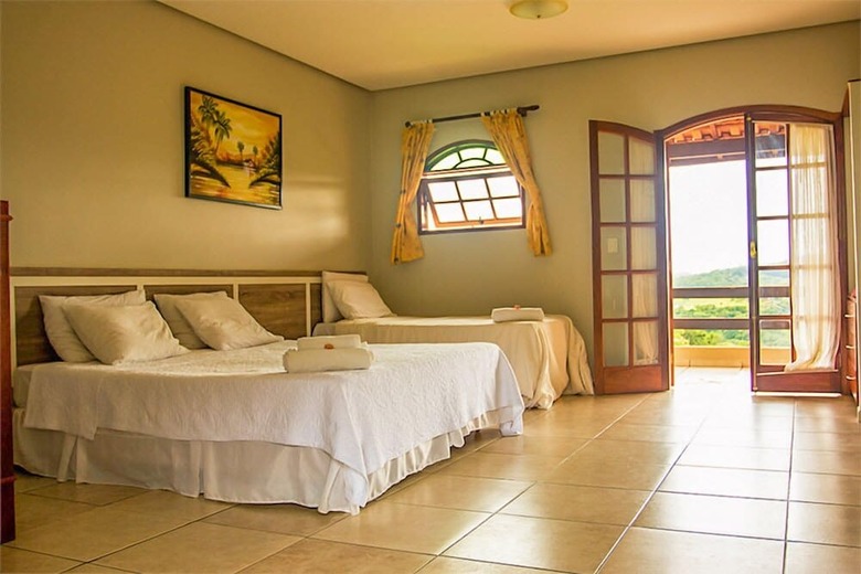 Hotel Fazenda Paraty Ibi�na