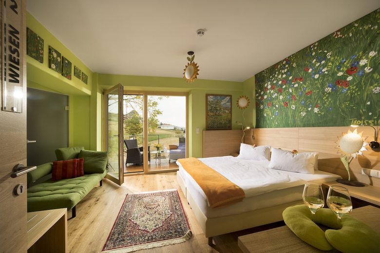 Malerwinkl - Kunsthotel