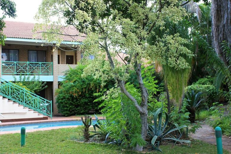 Hotel Syringa Lodge