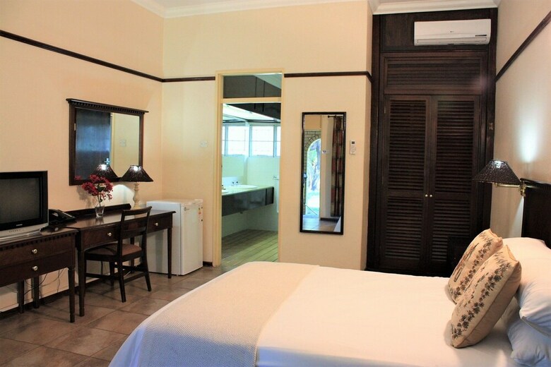 Hotel Syringa Lodge