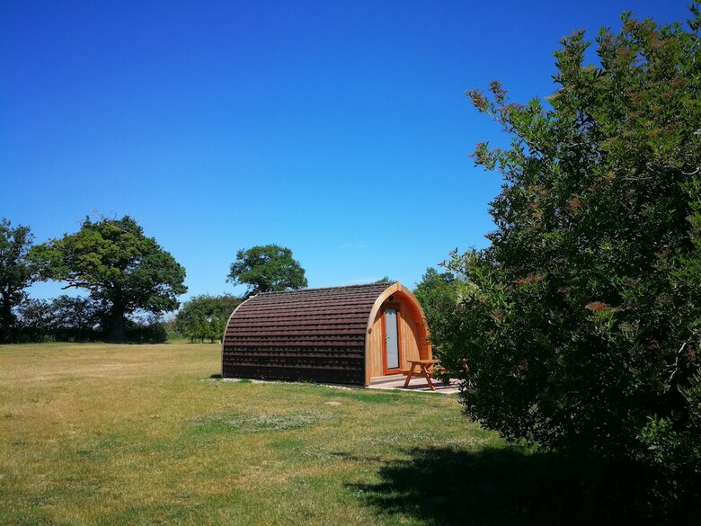 Cosy Camping Suffolk
