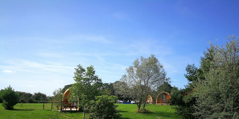 Cosy Camping Suffolk