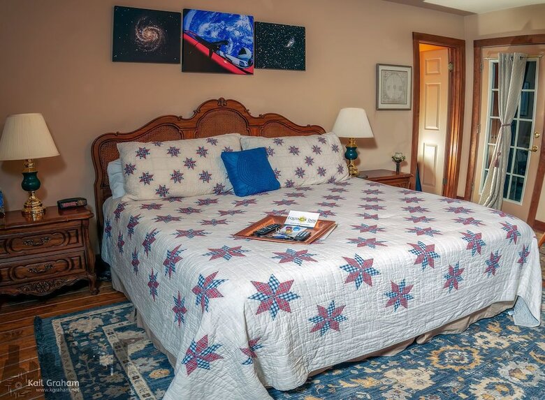 Bed & Breakfast Equinox Inn At Biscuit Hill
