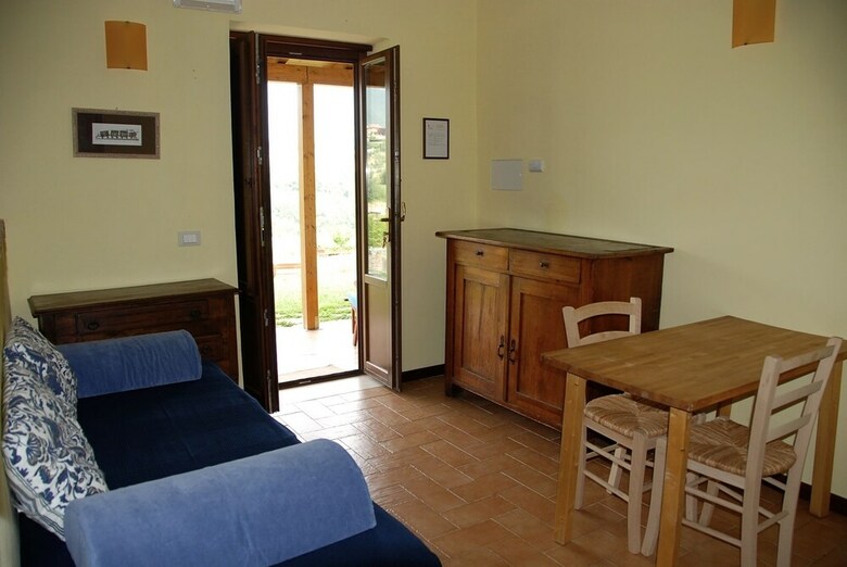 Apartamento La Casa Nettarina