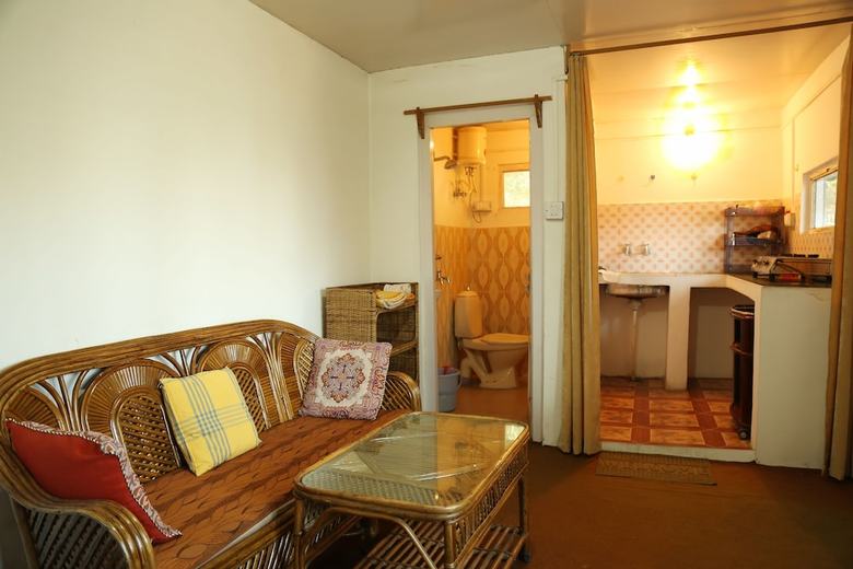 Ayush Cottages By Opensky