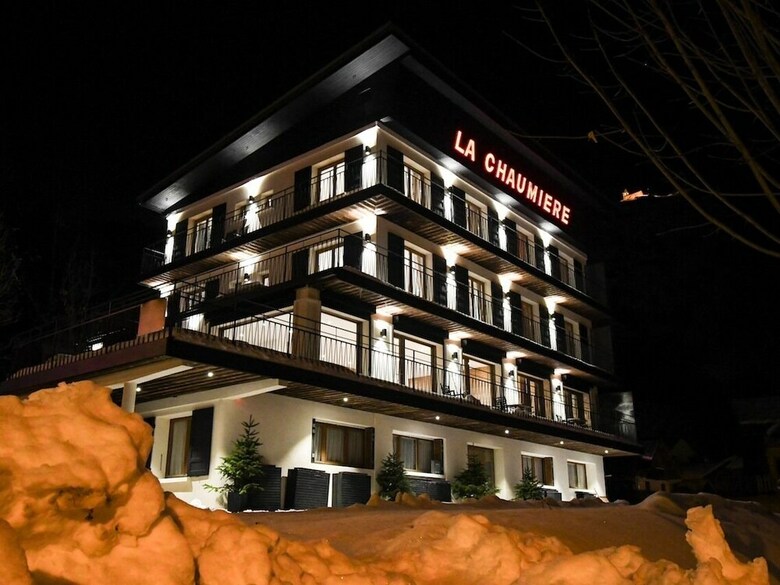 Apartamento Le Chamois D'or