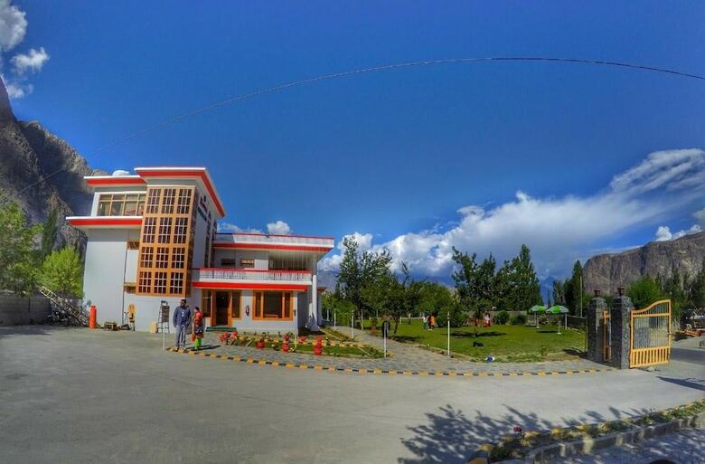 Hotel Himalaya Skardu