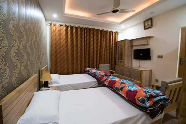 Hotel Himalaya Skardu