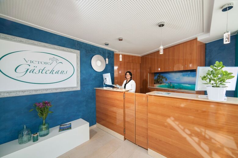 Hotel Victory G�stehaus Therme Erding