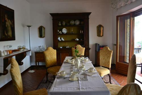 Bed & Breakfast Villa Barbetti