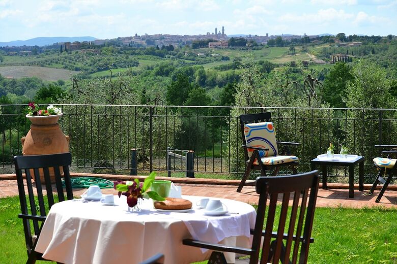 Bed & Breakfast Villa Barbetti