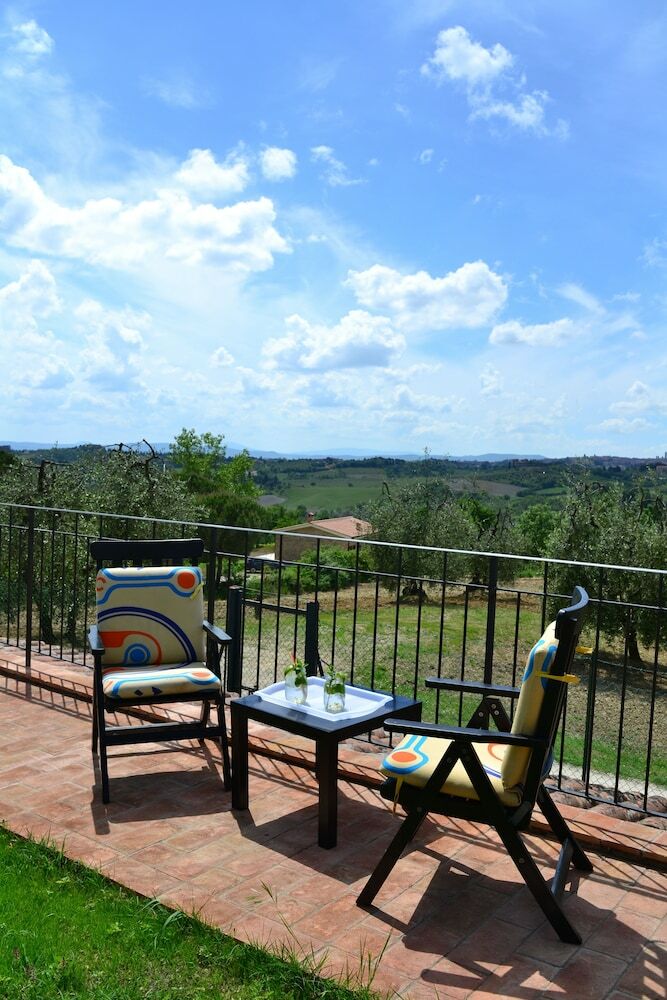Bed & Breakfast Villa Barbetti