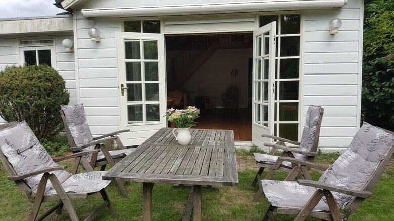 Bed & Breakfast Tuinkamer