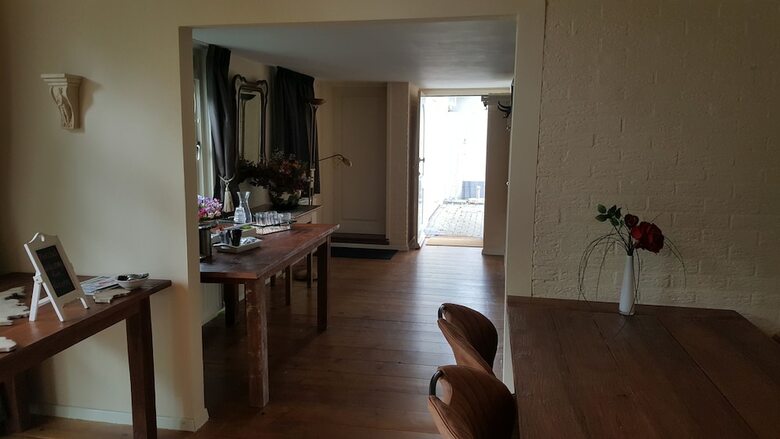 Bed & Breakfast Tuinkamer