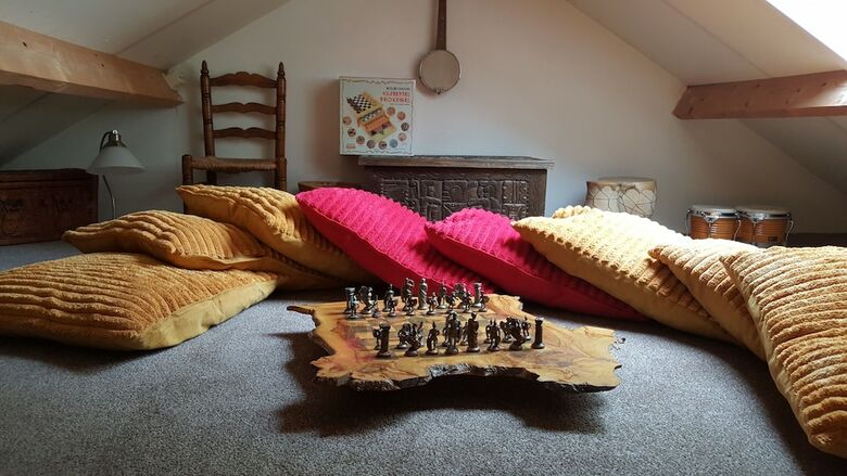 Bed & Breakfast Tuinkamer