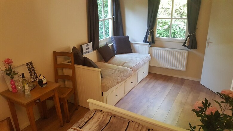 Bed & Breakfast Tuinkamer