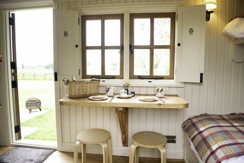 Cabana Morndyke Shepherds' Huts