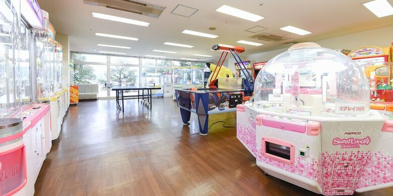 Hotel Hamanako Lakeside-plaza