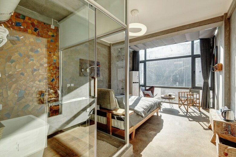 Hotel Yi Jing. Ban Shan