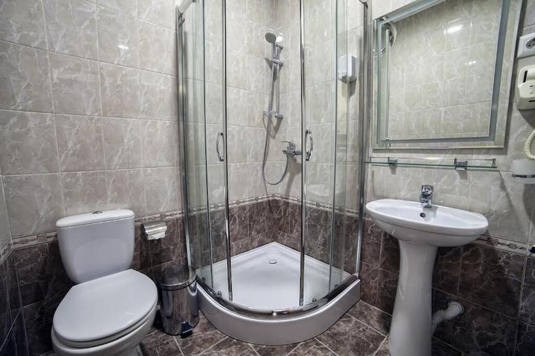 Ethno Hotel Osh